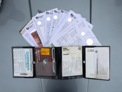 1985 BMW 320i E30 à vendre (picture 127 of 130)