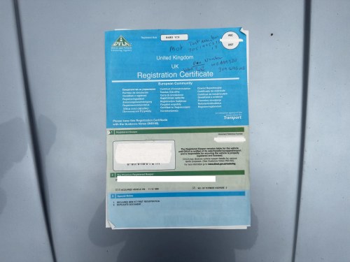 1985 BMW 320i E30 à vendre (picture 128 of 130)