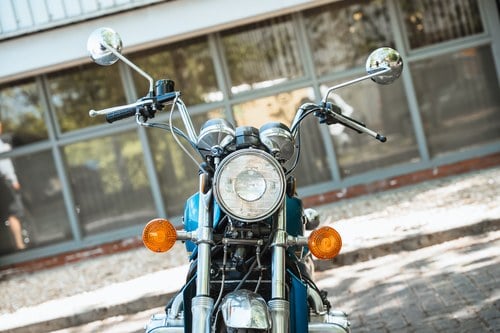 1976 Honda Gold Wing GL1000 K2 Te koop (foto 11 van 61)