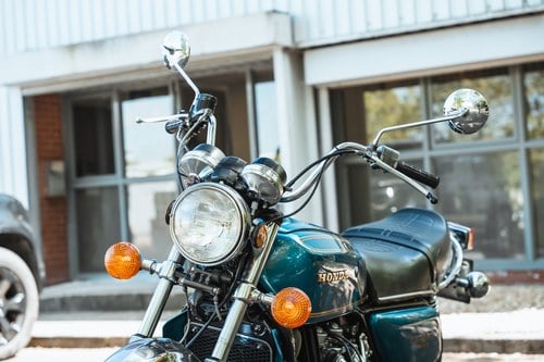 1976 Honda Gold Wing GL1000 K2 Te koop (foto 13 van 61)