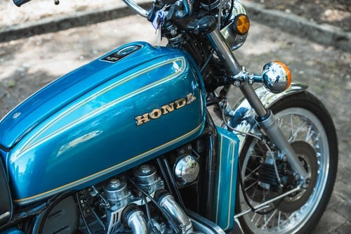 1976 Honda Gold Wing GL1000 K2 Te koop (foto 19 van 61)