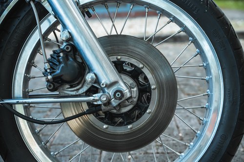 1976 Honda Gold Wing GL1000 K2 Te koop (foto 40 van 61)