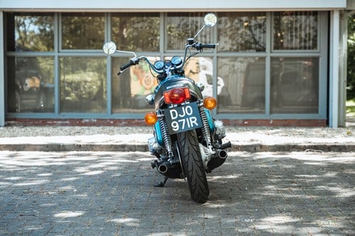 1976 Honda Gold Wing GL1000 K2 Te koop (foto 4 van 61)