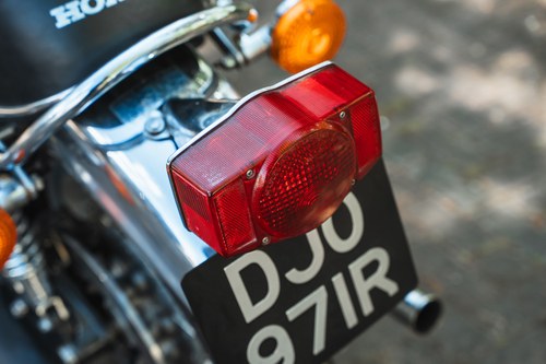 1976 Honda Gold Wing GL1000 K2 Te koop (foto 47 van 61)