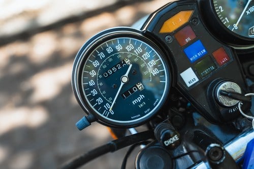 1976 Honda Gold Wing GL1000 K2 Te koop (foto 26 van 61)