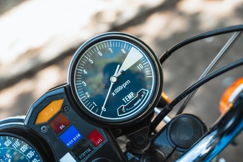 1976 Honda Gold Wing GL1000 K2 Te koop (foto 27 van 61)