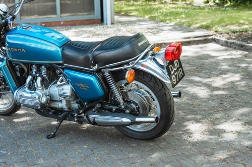 1976 Honda Gold Wing GL1000 K2 Te koop (foto 30 van 61)
