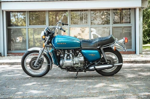 1976 Honda Gold Wing GL1000 K2 Te koop (foto 6 van 61)