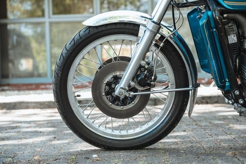 1976 Honda Gold Wing GL1000 K2 Te koop (foto 9 van 61)