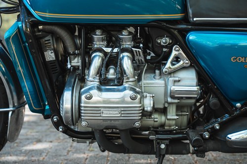 1976 Honda Gold Wing GL1000 K2 Te koop (foto 61 van 61)
