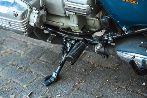 1976 Honda Gold Wing GL1000 K2 Te koop (foto 51 van 61)