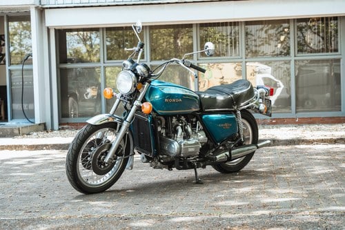 1976 Honda Gold Wing GL1000 K2 Te koop (foto 7 van 61)
