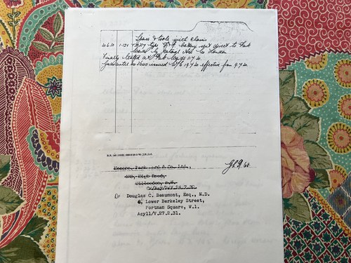 1930 Rolls Royce 20/25 Drophead Coupe by Charlton of Evesham In vendita (immagine 138 di 156)