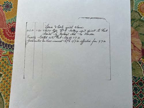 1930 Rolls Royce 20/25 Drophead Coupe by Charlton of Evesham In vendita (immagine 144 di 156)