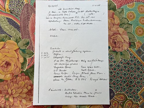 1930 Rolls Royce 20/25 Drophead Coupe by Charlton of Evesham In vendita (immagine 147 di 156)