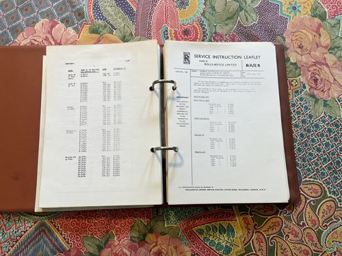 1930 Rolls Royce 20/25 Drophead Coupe by Charlton of Evesham In vendita (immagine 153 di 156)