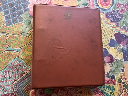 1930 Rolls Royce 20/25 Drophead Coupe by Charlton of Evesham In vendita (immagine 155 di 156)