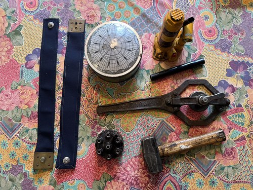 1930 Rolls Royce 20/25 Drophead Coupe by Charlton of Evesham In vendita (immagine 156 di 156)