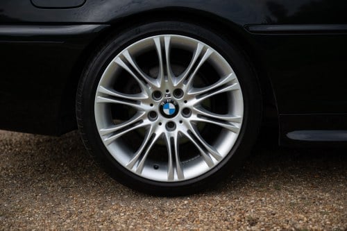 2007 BMW E46 325Ci M Sport Convertible Automatic For Sale (picture 28 of 184)