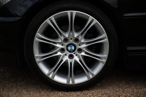 2007 BMW E46 325Ci M Sport Convertible Automatic For Sale (picture 30 of 184)