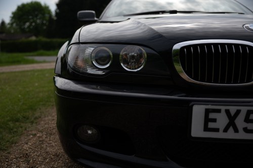 2007 BMW E46 325Ci M Sport Convertible Automatic For Sale (picture 90 of 184)