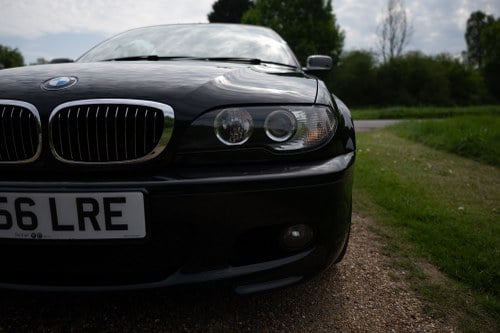 2007 BMW E46 325Ci M Sport Convertible Automatic For Sale (picture 92 of 184)