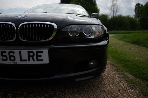 2007 BMW E46 325Ci M Sport Convertible Automatic For Sale (picture 93 of 184)