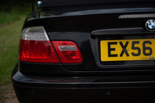 2007 BMW E46 325Ci M Sport Convertible Automatic For Sale (picture 119 of 184)