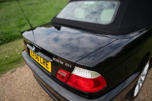 2007 BMW E46 325Ci M Sport Convertible Automatic For Sale (picture 123 of 184)