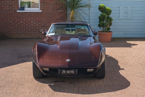 1978 Chevrolet Corvette C3 Targa L82 In vendita (immagine 2 di 145)