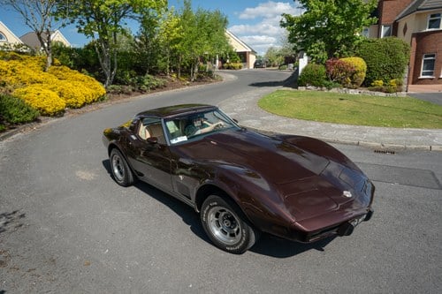 1978 Chevrolet Corvette C3 Targa L82 In vendita (immagine 19 di 145)