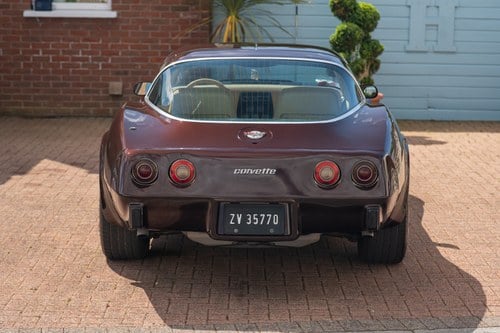 1978 Chevrolet Corvette C3 Targa L82 In vendita (immagine 8 di 145)