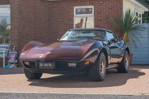 1978 Chevrolet Corvette C3 Targa L82 In vendita (immagine 5 di 145)