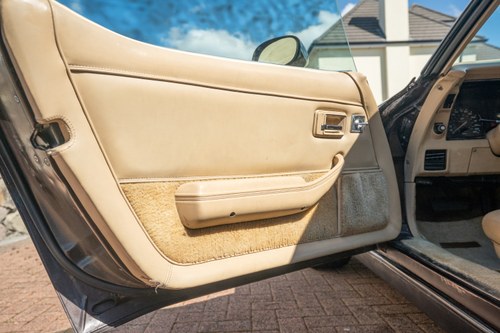 1978 Chevrolet Corvette C3 Targa L82 In vendita (immagine 32 di 145)