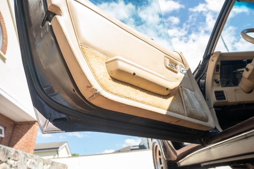 1978 Chevrolet Corvette C3 Targa L82 In vendita (immagine 34 di 145)