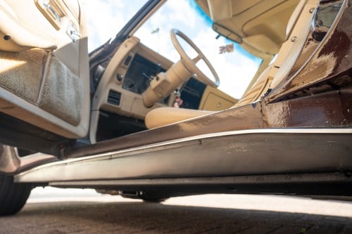 1978 Chevrolet Corvette C3 Targa L82 In vendita (immagine 35 di 145)