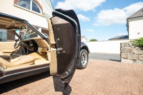 1978 Chevrolet Corvette C3 Targa L82 In vendita (immagine 38 di 145)