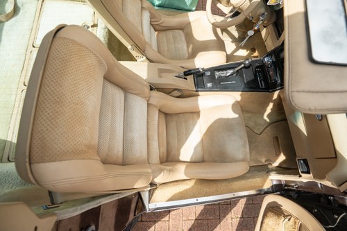 1978 Chevrolet Corvette C3 Targa L82 In vendita (immagine 46 di 145)