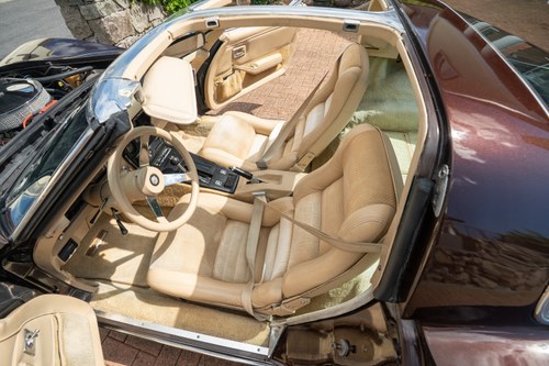 1978 Chevrolet Corvette C3 Targa L82 In vendita (immagine 50 di 145)