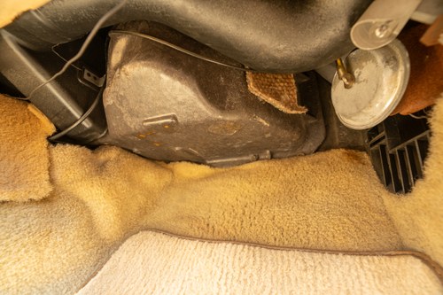 1978 Chevrolet Corvette C3 Targa L82 In vendita (immagine 67 di 145)