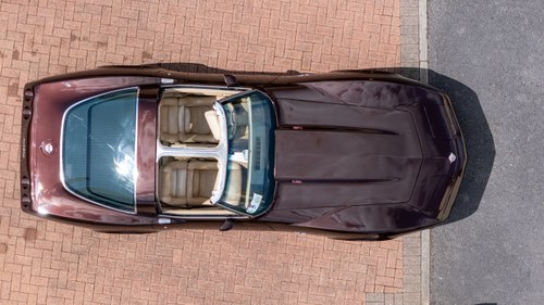 1978 Chevrolet Corvette C3 Targa L82 In vendita (immagine 17 di 145)