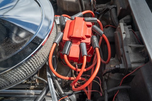 1978 Chevrolet Corvette C3 Targa L82 In vendita (immagine 110 di 145)