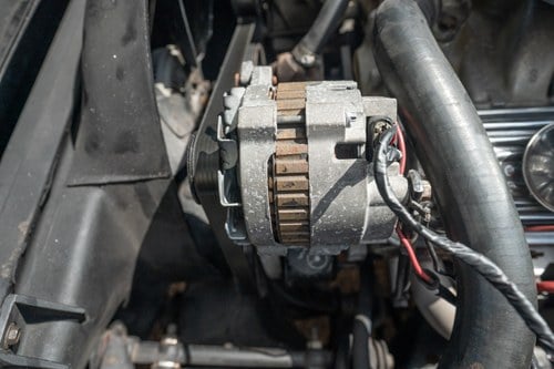 1978 Chevrolet Corvette C3 Targa L82 In vendita (immagine 111 di 145)