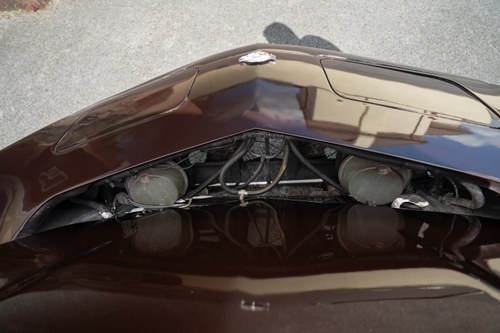 1978 Chevrolet Corvette C3 Targa L82 In vendita (immagine 69 di 145)