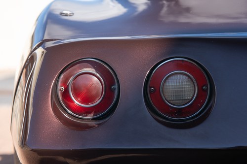 1978 Chevrolet Corvette C3 Targa L82 In vendita (immagine 75 di 145)