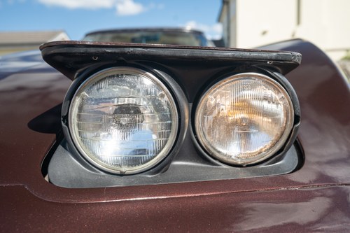 1978 Chevrolet Corvette C3 Targa L82 In vendita (immagine 76 di 145)