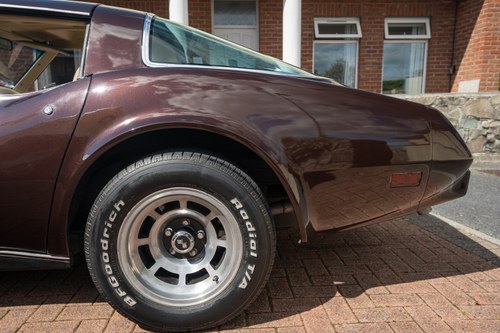 1978 Chevrolet Corvette C3 Targa L82 In vendita (immagine 87 di 145)