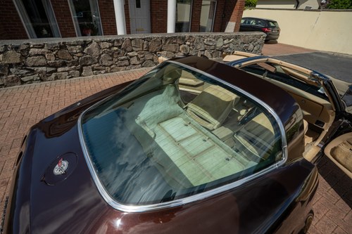 1978 Chevrolet Corvette C3 Targa L82 In vendita (immagine 90 di 145)