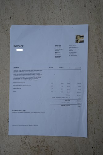 1978 Chevrolet Corvette C3 Targa L82 In vendita (immagine 144 di 145)