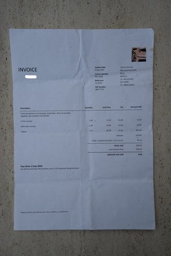 1978 Chevrolet Corvette C3 Targa L82 In vendita (immagine 136 di 145)